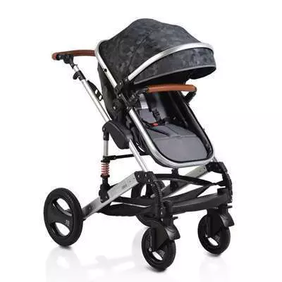 STROLLER Մանկասայլակ Gala-Premium Crystal