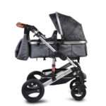 STROLLER Մանկասայլակ Gala-Premium Crystal