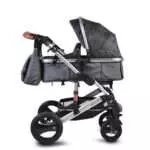 STROLLER Մանկասայլակ Gala-Premium Crystal