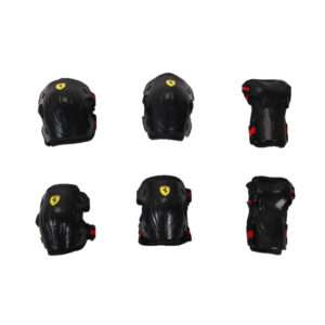 PROTECT SET Ferrari FAP16-Black