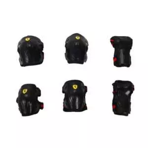 PROTECT SET Ferrari FAP16-Black