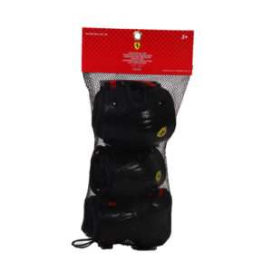 PROTECT SET Ferrari FAP16-Black