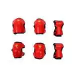 PROTECT SET Ferrari FAP16-Red