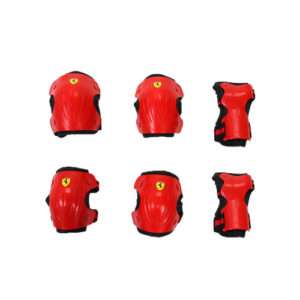 PROTECT SET Ferrari FAP16-Red