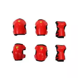 PROTECT SET Ferrari FAP16-Red