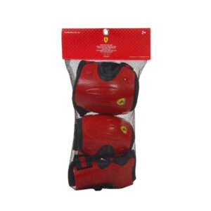 PROTECT SET Ferrari FAP16-Red