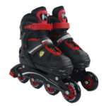 SKATES Անվաչմուշկ Ferrari FK16-1-29-33-black
