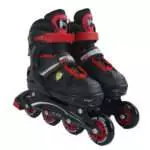 SKATES Անվաչմուշկ Ferrari FK16-1-29-33-black