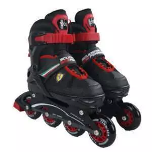 SKATES Անվաչմուշկ Ferrari FK16-1-29-33-black