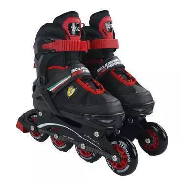 SKATES Անվաչմուշկ Ferrari FK16-1-29-33-black
