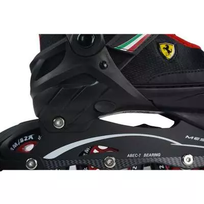 SKATES Անվաչմուշկ Ferrari FK16-1-29-33-black