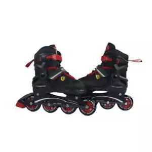 SKATES Անվաչմուշկ Ferrari FK16-1-29-33-black