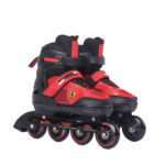 SKATES Անվաչմուշկ Ferrari FK17-31-34-red