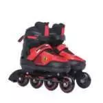 SKATES Անվաչմուշկ Ferrari FK17-31-34-red