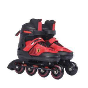 SKATES Անվաչմուշկ Ferrari FK17-31-34-red