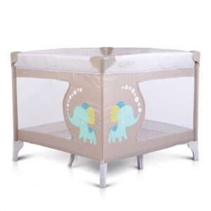 PLAY-PEN Մանեժ Cangaroo Giant-grey