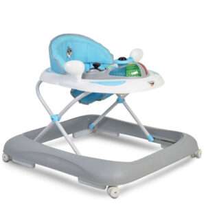 BABY-WALKER Քայլասայլակ Cangaroo Sharky-blue