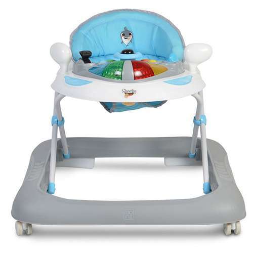 BABY-WALKER Քայլասայլակ Cangaroo Sharky-blue