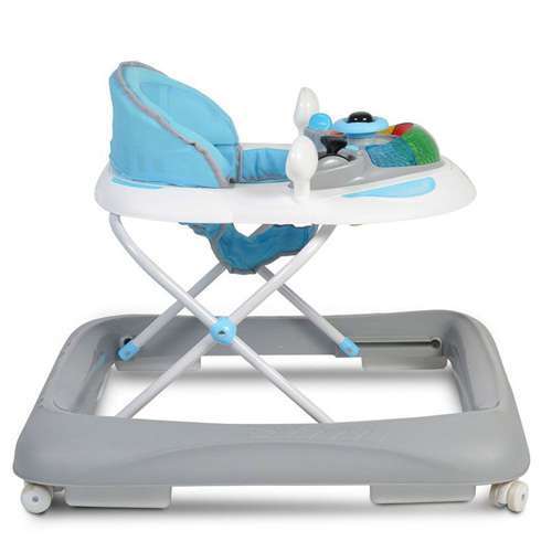 BABY-WALKER Քայլասայլակ Cangaroo Sharky-blue