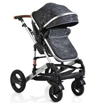 STROLLER Մանկասայլակ Gala-Premium Crystal