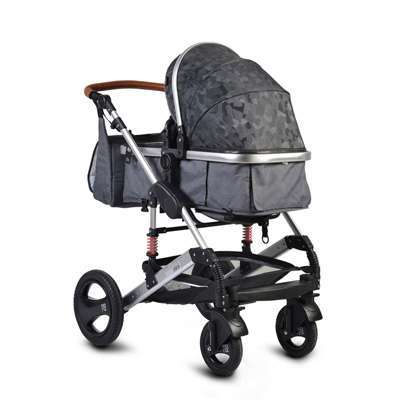 STROLLER Մանկասայլակ Gala-Premium Crystal