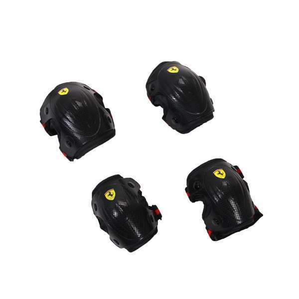 PROTECT SET Ferrari FAP16-Black