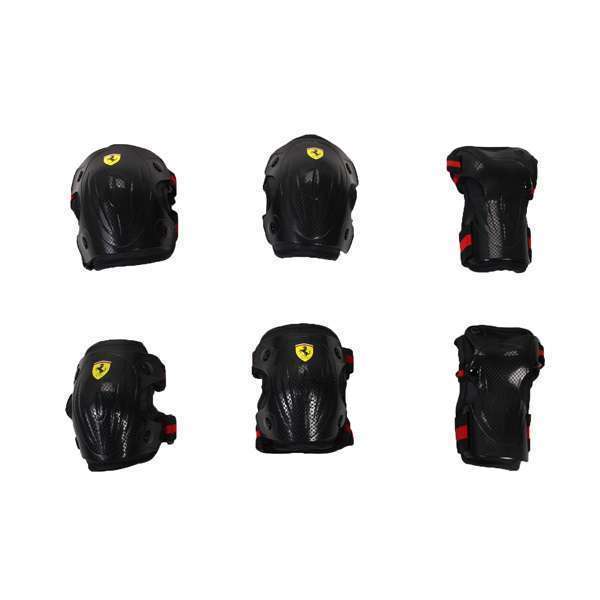 PROTECT SET Ferrari FAP16-Black
