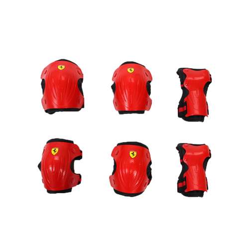 PROTECT SET Ferrari FAP16-Red