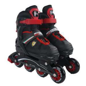SKATES Անվաչմուշկ Ferrari FK16-1-29-33-black
