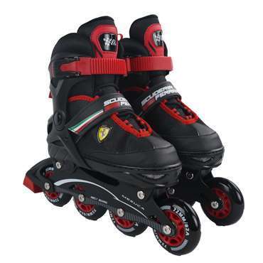 SKATES Անվաչմուշկ Ferrari FK16-1-29-33-black