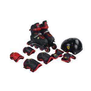 SKATES Անվաչմուշկ Ferrari FK16-1-29-33-black