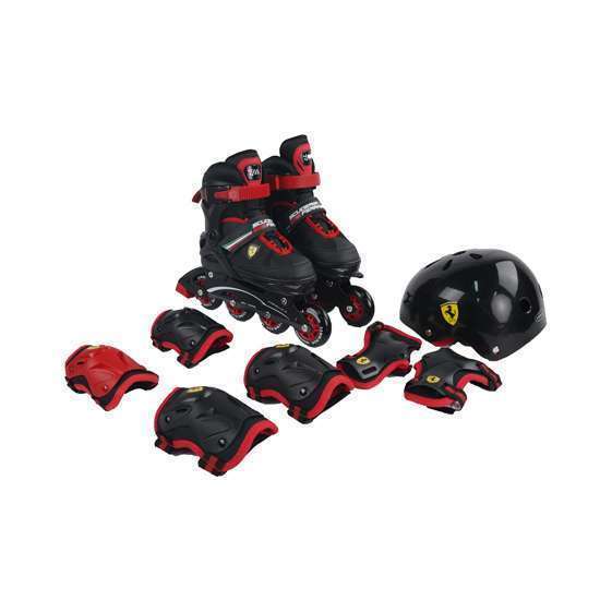 SKATES Անվաչմուշկ Ferrari FK16-1-29-33-black