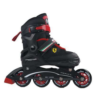 SKATES Անվաչմուշկ Ferrari FK16-1-29-33-black