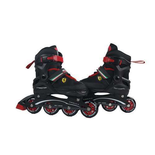 SKATES Անվաչմուշկ Ferrari FK16-1-29-33-black