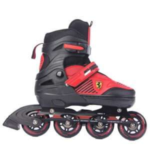 SKATES Անվաչմուշկ Ferrari FK17-31-34-red