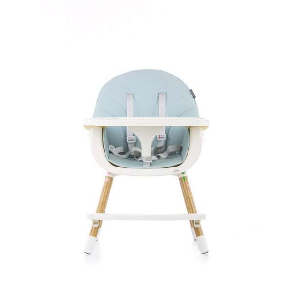 HIGH-CHAIR Կերակրման-աթոռ Chipolino Rio-peony-blue