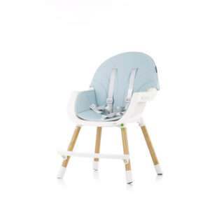 HIGH-CHAIR Կերակրման-աթոռ Chipolino Rio-peony-blue