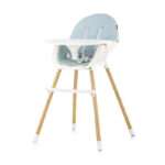 HIGH-CHAIR Կերակրման-աթոռ Chipolino Rio-peony-blue