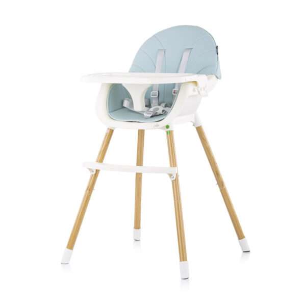 HIGH-CHAIR Կերակրման-աթոռ Chipolino Rio-peony-blue