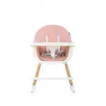 HIGH-CHAIR Կերակրման-աթոռ Chipolino Rio-peony-pink