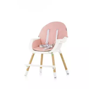 HIGH-CHAIR Կերակրման-աթոռ Chipolino Rio-peony-pink