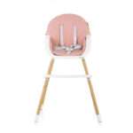 HIGH-CHAIR Կերակրման-աթոռ Chipolino Rio-peony-pink