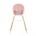HIGH-CHAIR Կերակրման-աթոռ Chipolino Rio-peony-pink