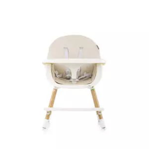 HIGH-CHAIR Կերակրման-աթոռ Chipolino Rio-vanilla