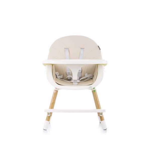 HIGH-CHAIR Կերակրման-աթոռ Chipolino Rio-vanilla