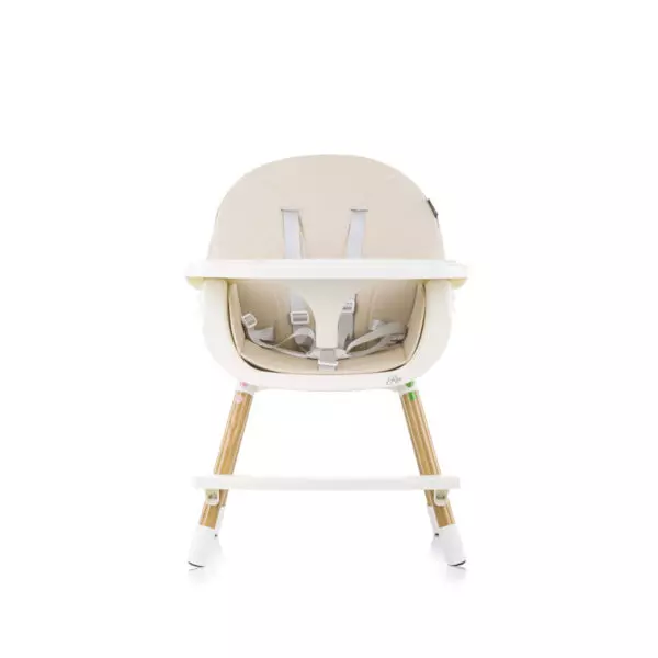 HIGH-CHAIR Կերակրման-աթոռ Chipolino Rio-vanilla