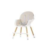 HIGH-CHAIR Կերակրման-աթոռ Chipolino Rio-vanilla