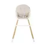 HIGH-CHAIR Կերակրման-աթոռ Chipolino Rio-vanilla