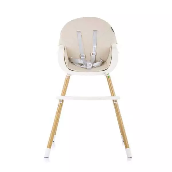 HIGH-CHAIR Կերակրման-աթոռ Chipolino Rio-vanilla