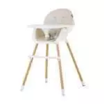 HIGH-CHAIR Կերակրման-աթոռ Chipolino Rio-vanilla